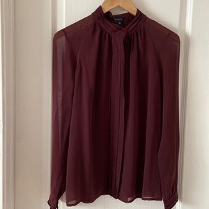 COPY - Talbots button down shirt